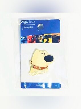 Loungefly UP Dug Enamel Pin